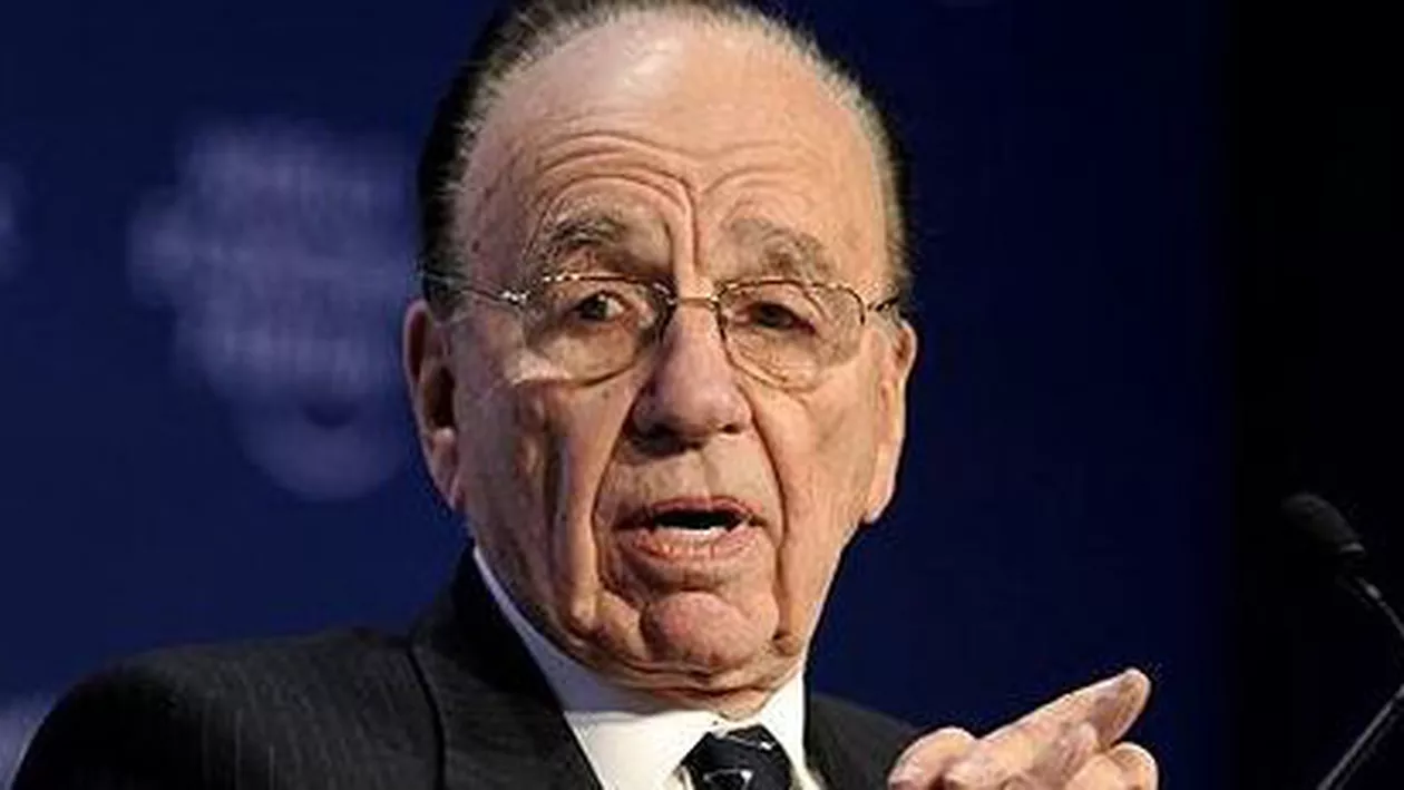 Rupert Murdoch este interesat să cumpere Time Warner şi să creeze un colos de media