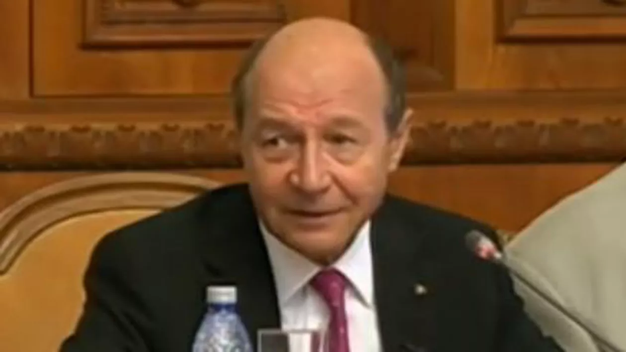 Băsescu: Ciorbea, cel mai fericit Avocat al Poporului, din slugărnicie nu va afecta ordonanţele (VIDEO)
