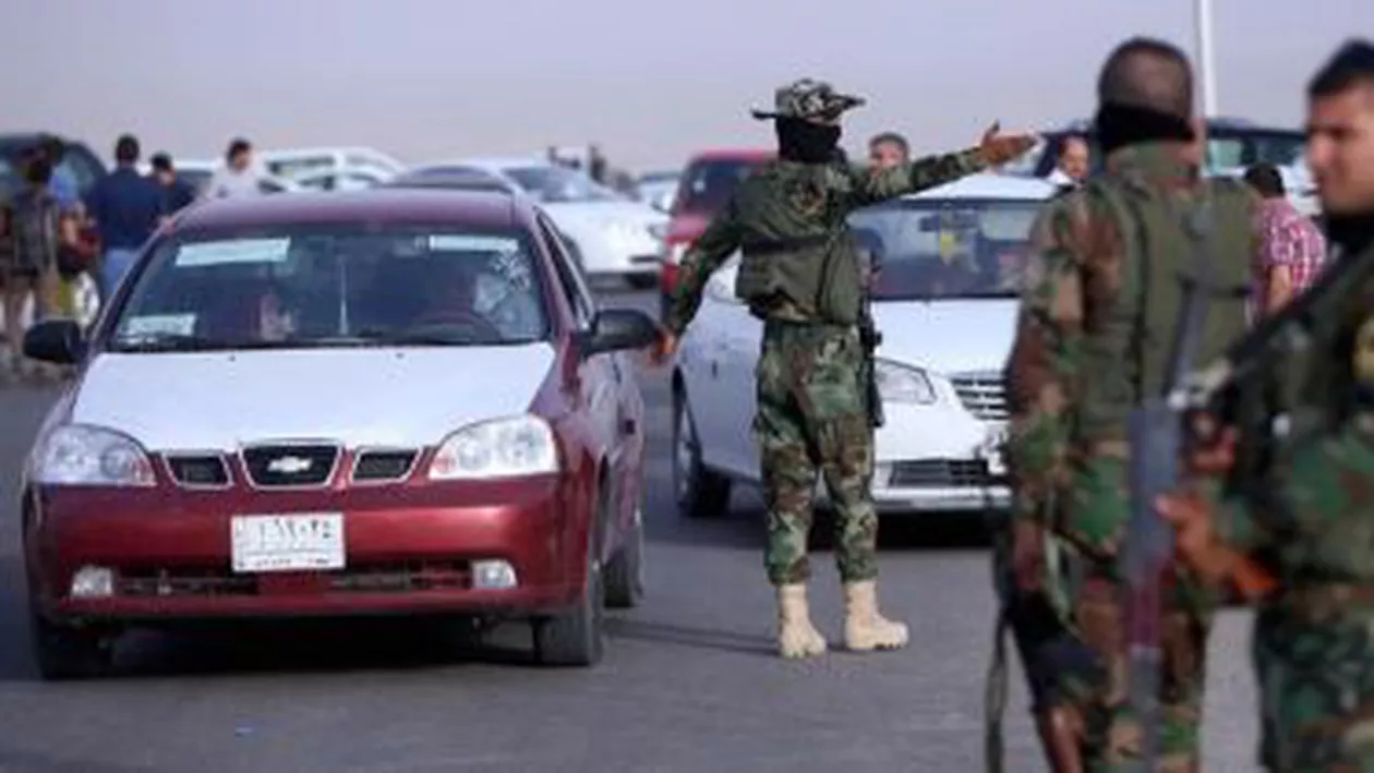 Irak: 32 de turci luați ostatici de insurgenții sunniți au fost eliberați