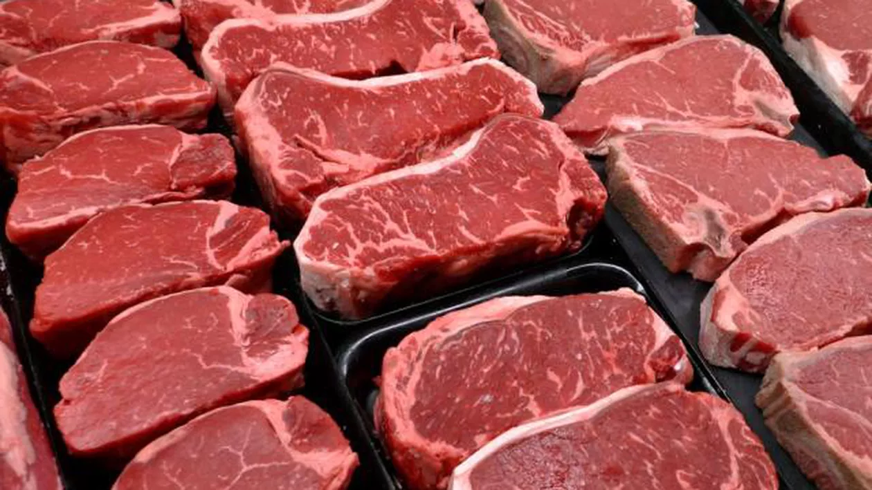 Alertă de contaminare cu antrax la carne de vită, în Ungaria