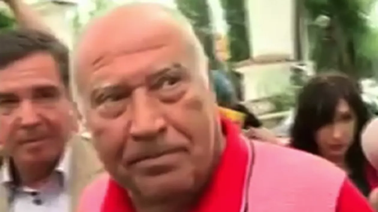 Dan Voiculescu a mers la Poliţie pentru controlul judiciar: Avocaţii contestă interdicţia de a părăsi ţara (VIDEO)