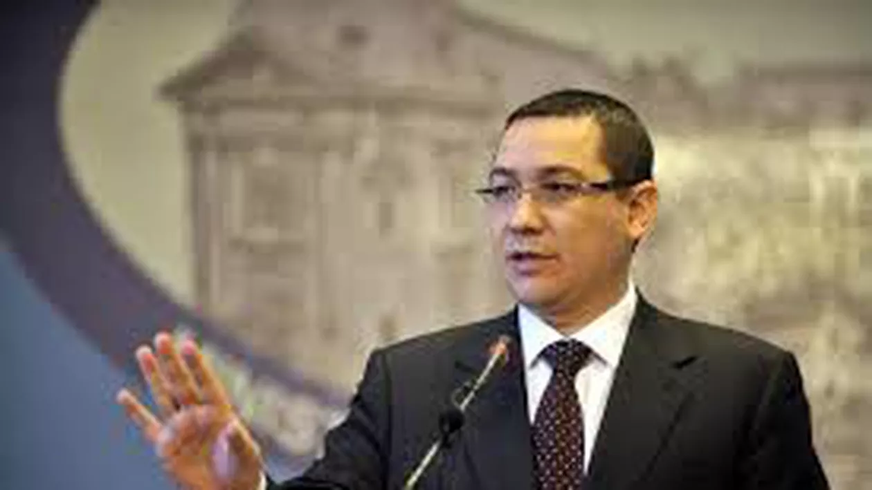 Victor Ponta, pentru CNN Londra: Poate o să fiu cel mai tânăr preşedinte din Europa (VIDEO)