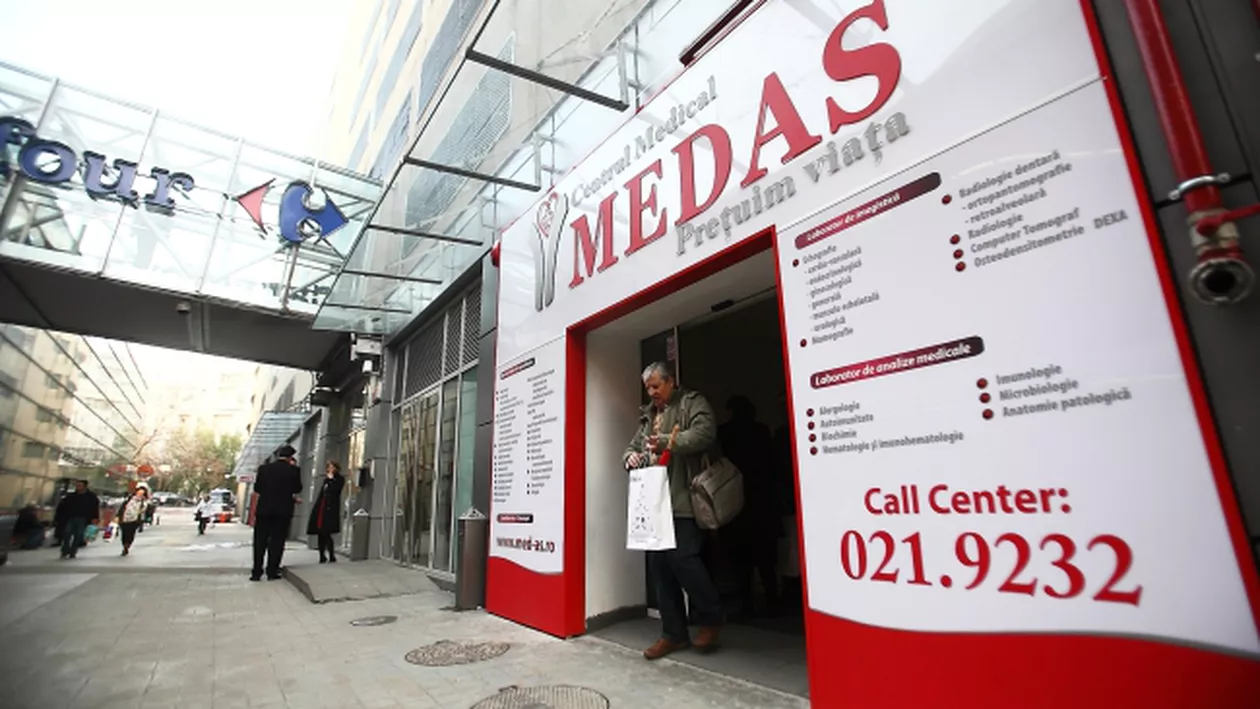 Patronii clinicilor Medas şi celelalte persoane reţinute, lăsaţi liberi, sub control judiciar