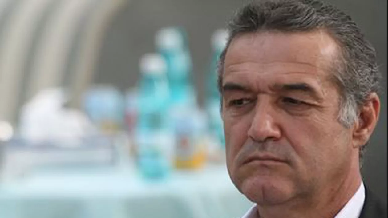 Gigi Becali a depus o contestație la executarea pedepsei, la Tribunalul Constanța