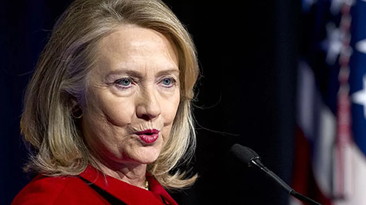 Hillary Clinton: „Putin poate să fie periculos”