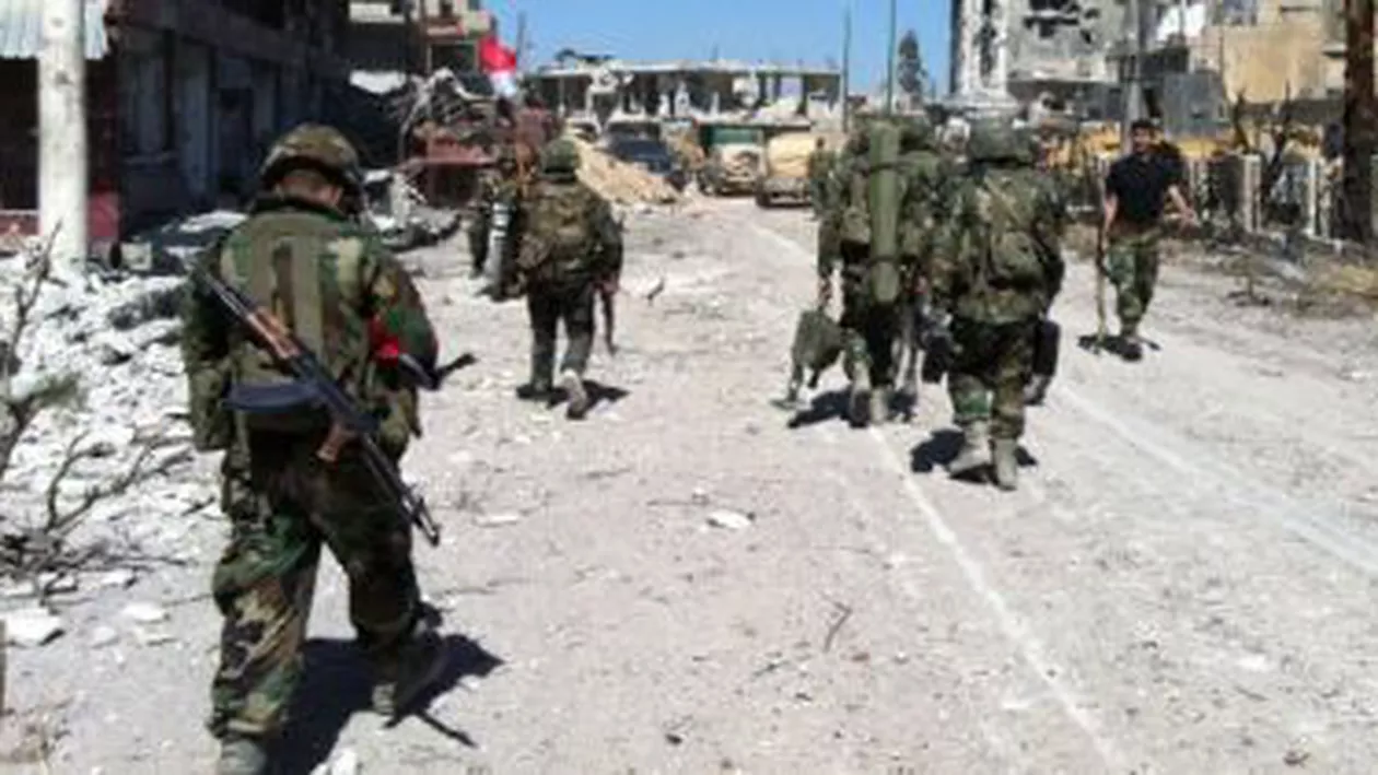 Siria: Armata se pregătește să invadeze orașul Alep