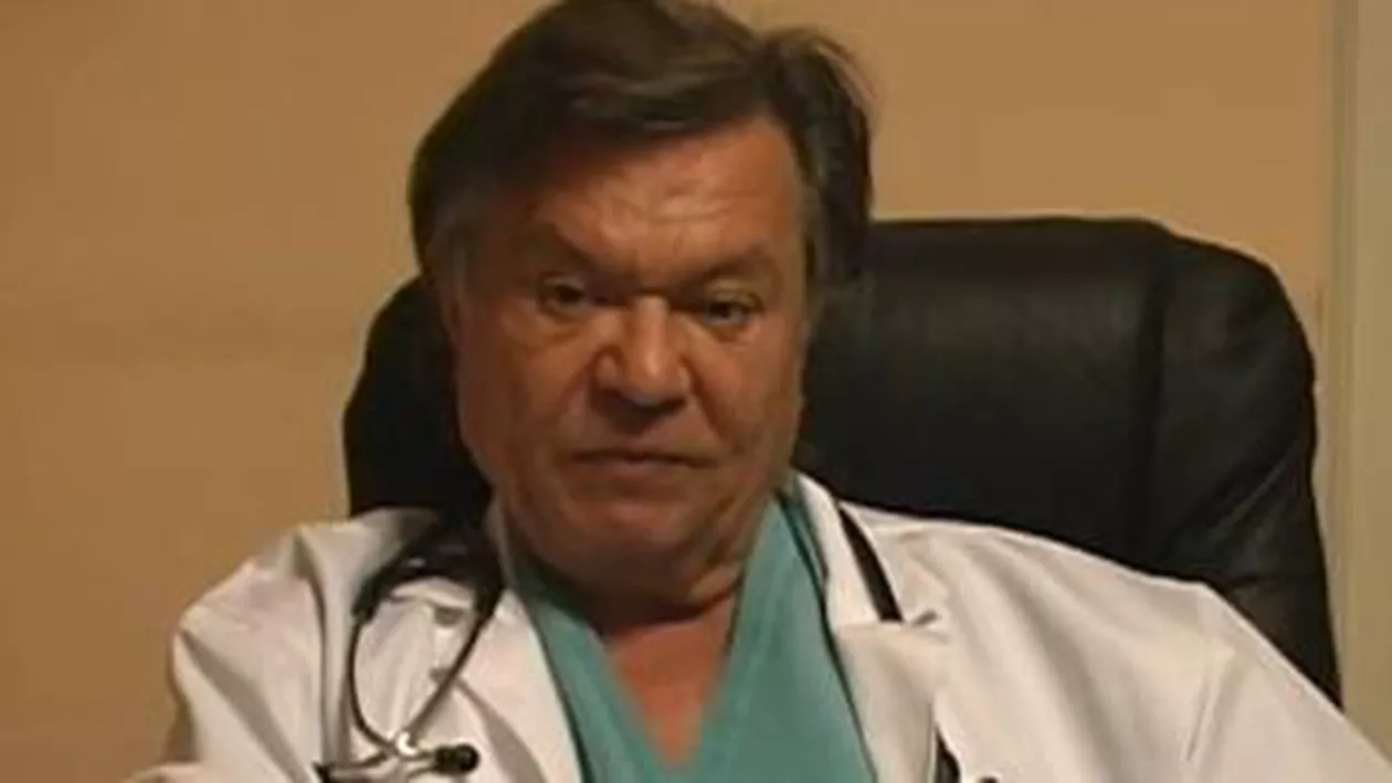 Doctorul din America ce a garantat că aducerea lui Nicușor Constantinescu în țară i-ar putea dăuna sănătății acestuia, acuzat de luare de mită