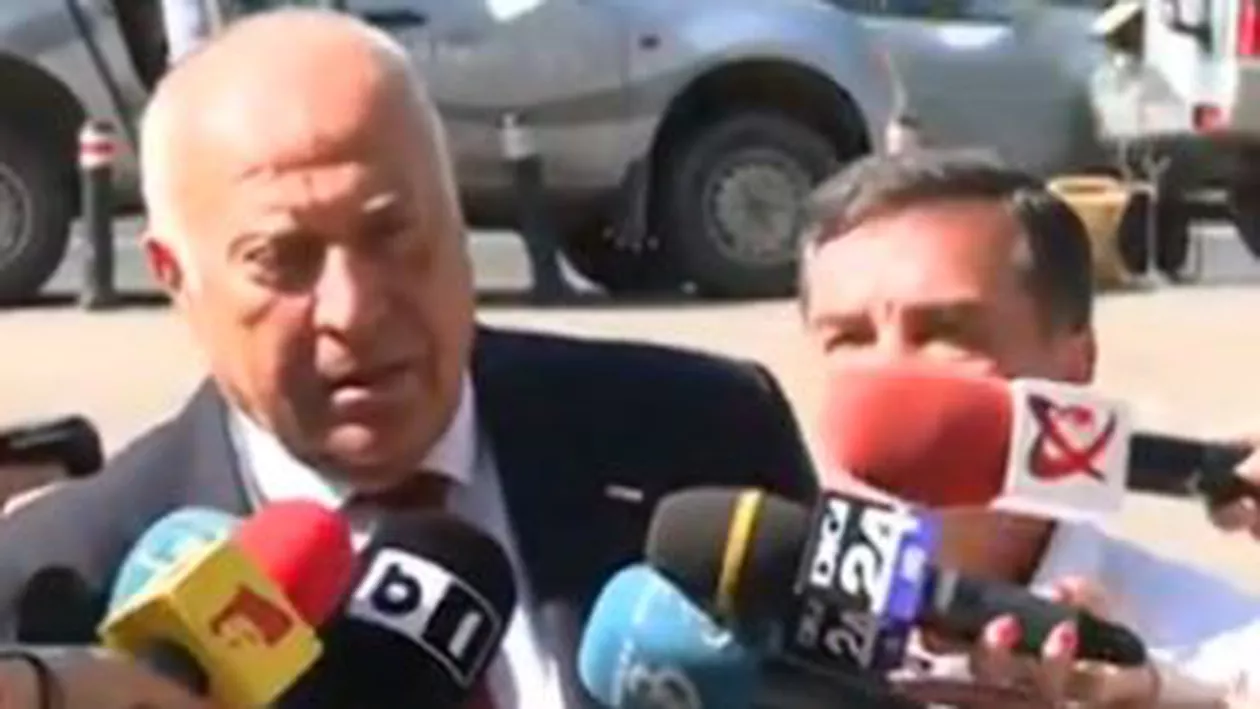 Contestația lui Voiculescu privind controlul judiciar se va judeca pe 10 iulie. Fondatorul PC: Nu cunosc nimic despre terenurile din Giurgiu (VIDEO)