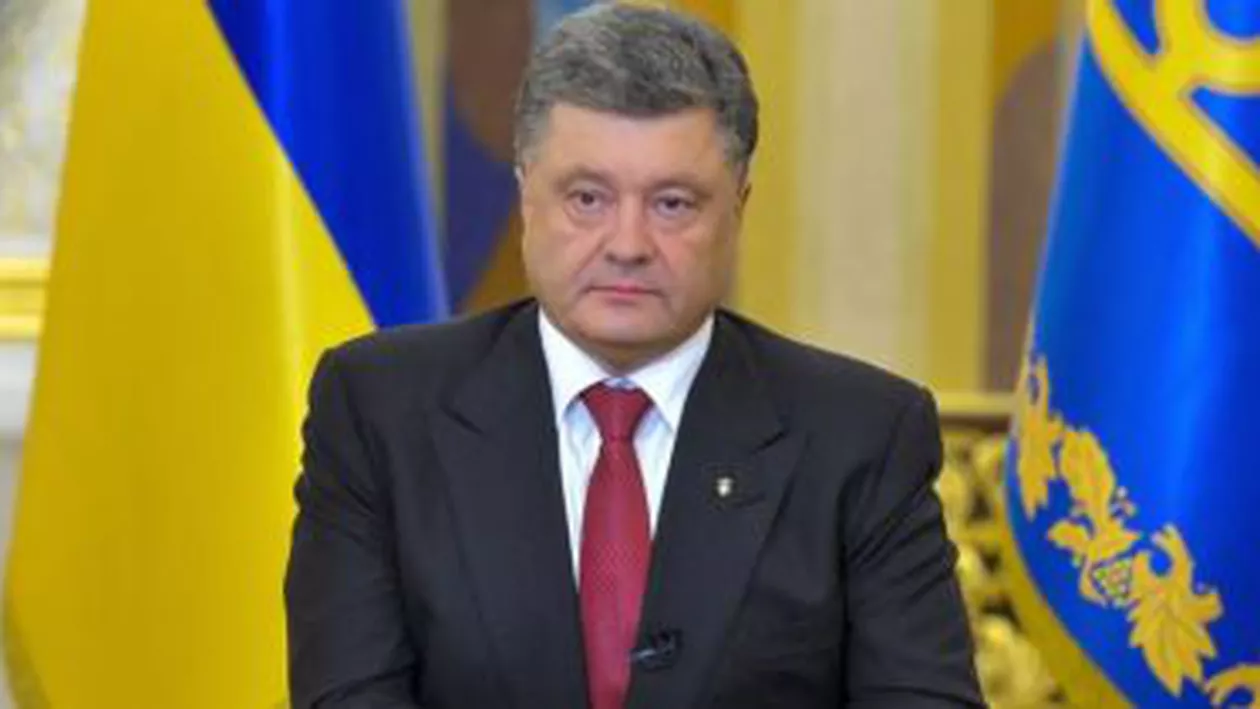 Guvernul ucrainean nu va negocia cu rebelii atât timp cât aceștia nu vor depune armele