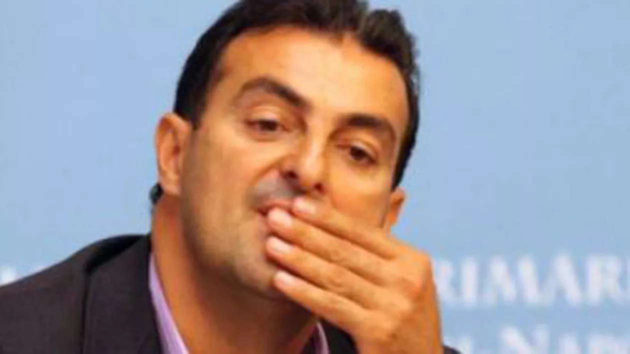 Fostul primar din Cluj-Napoca Sorin Apostu a fost dus la Penitenciarul Gherla