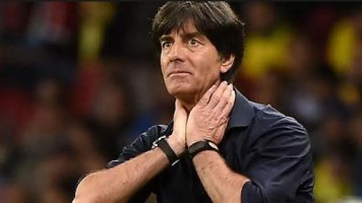 Selecționerul Germaniei: Brazilienii au intrat în șoc după ce-au încasat trei goluri în patru minute