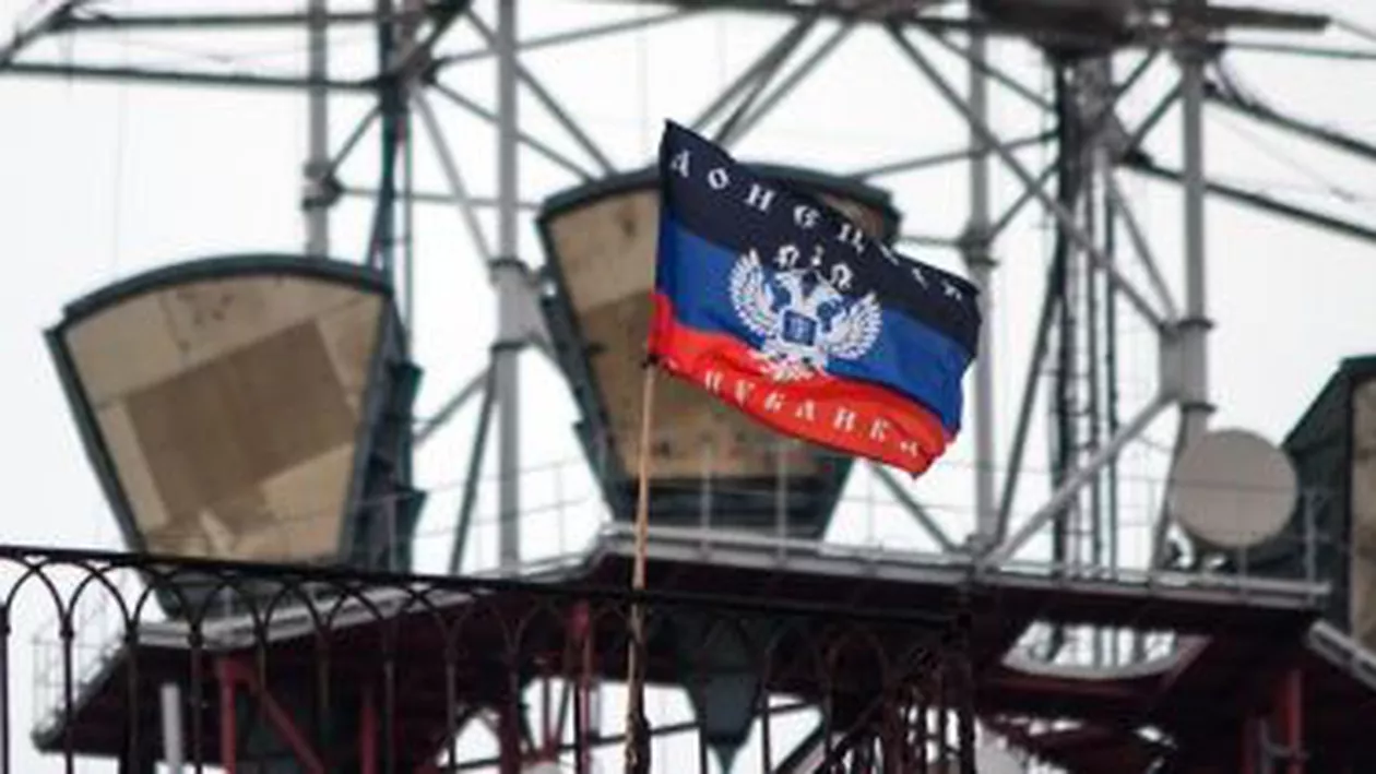 Separatiștii din Donețk solicită Transnistriei recunoașterea independenței