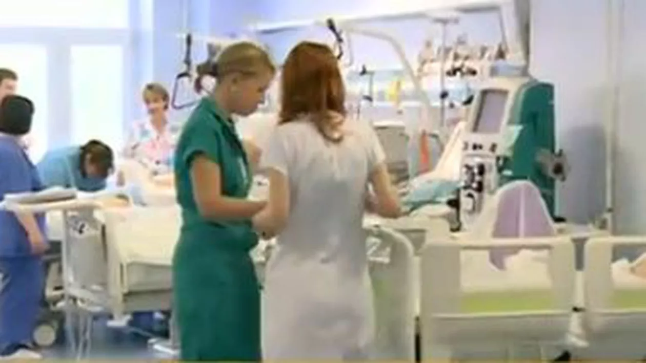 Percheziții la centrul de transfuzii în Slobozia: Sunt vizate mai multe cadre medicale