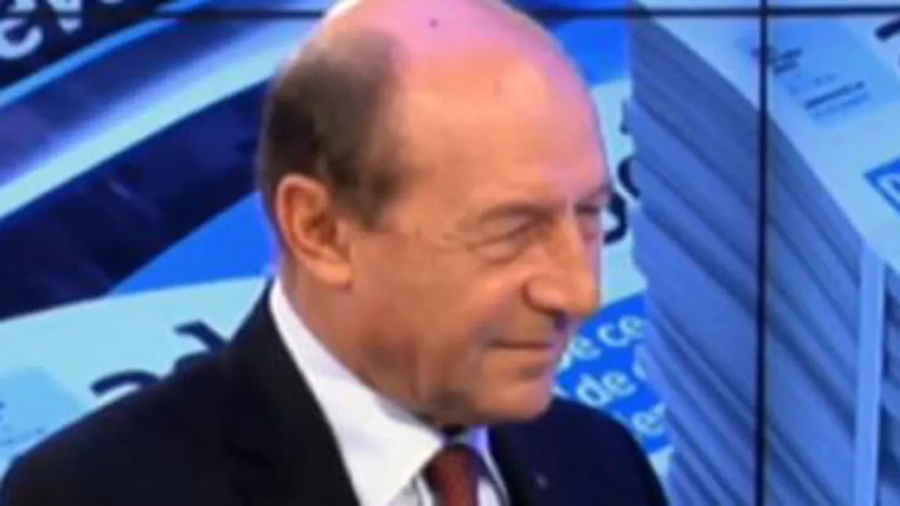 Traian Băsescu: Nu am fost să îmi vizitez fratele, dar aș vrea