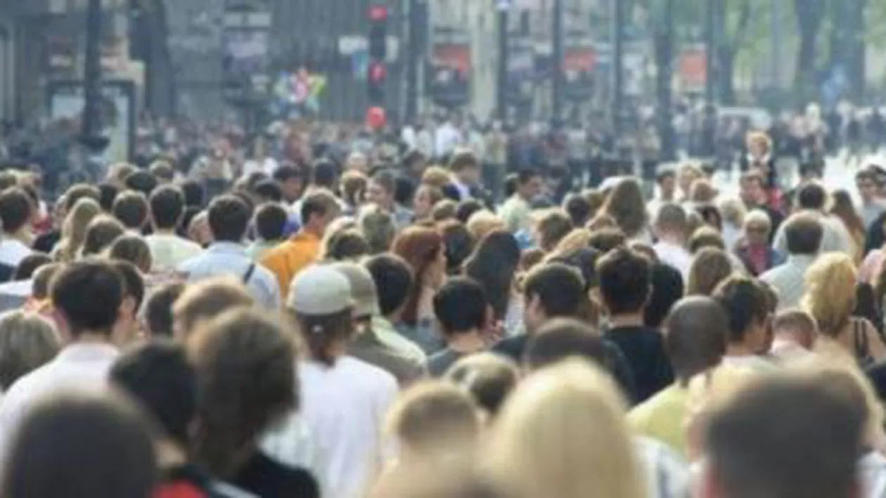 INS: Populația României continuă să scadă, iar până în 2060 va număra cu aproximativ 7 milioane de persoane mai puțin