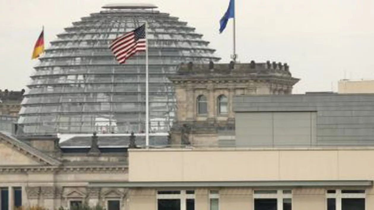 Ambasada SUA din Germania consideră ”esențială” continuarea cooperării cu Berlinul