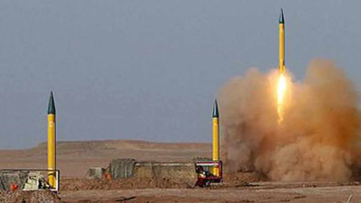 O rachetă lansată din Liban a aterizat în Israel: Nu există victime