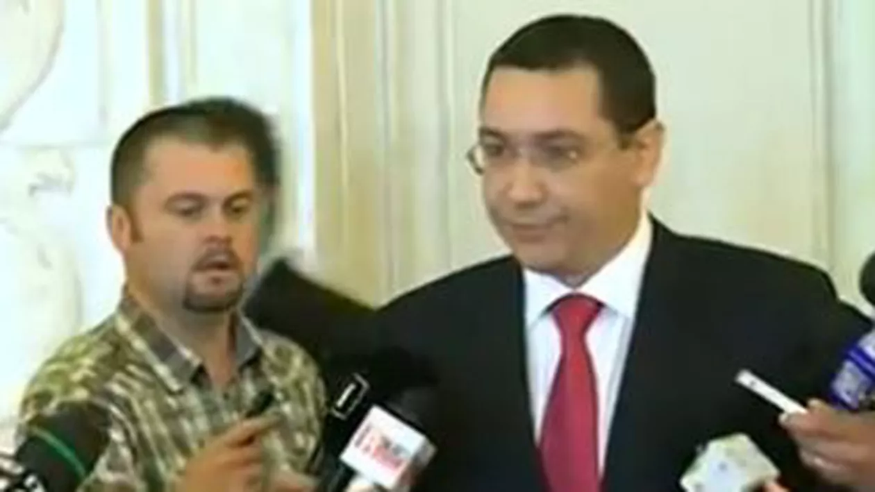 Victor Ponta, mesaj către UDMR: MAE nu își retrage inițiativa