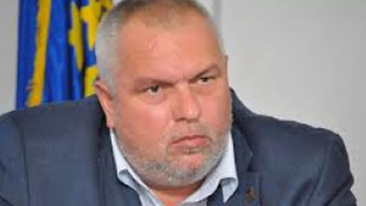 DNA cere mandat de extrădare pentru președintele CJ Constanța Nicușor Constantinescu, dat în urmărire internațională