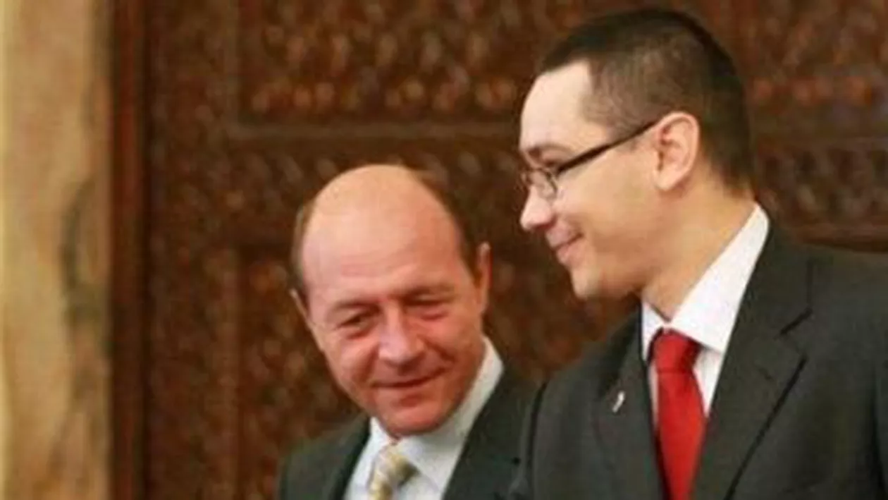 Victor Ponta va merge la Cotroceni, luni, pentru a discuta cu președintele Băsescu reducerea CAS