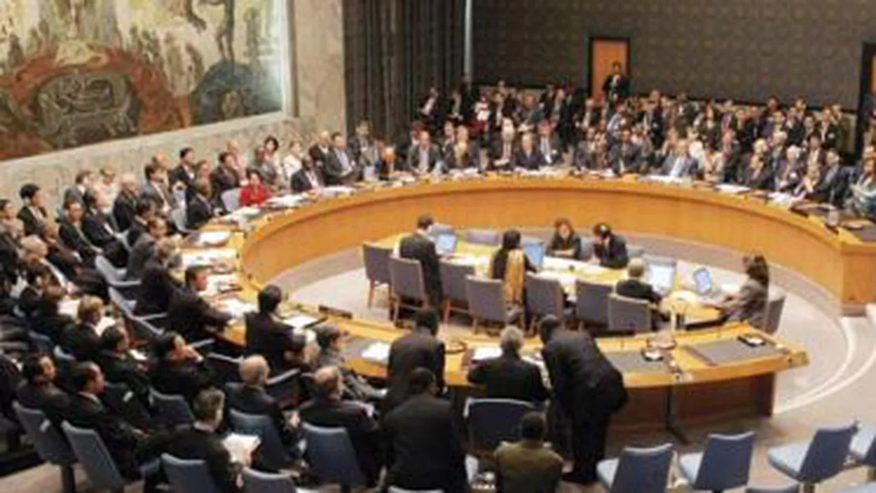 Consiliul de Securitate al ONU cere Israelului și mișcării Hamas încetarea focului și protejarea civililor