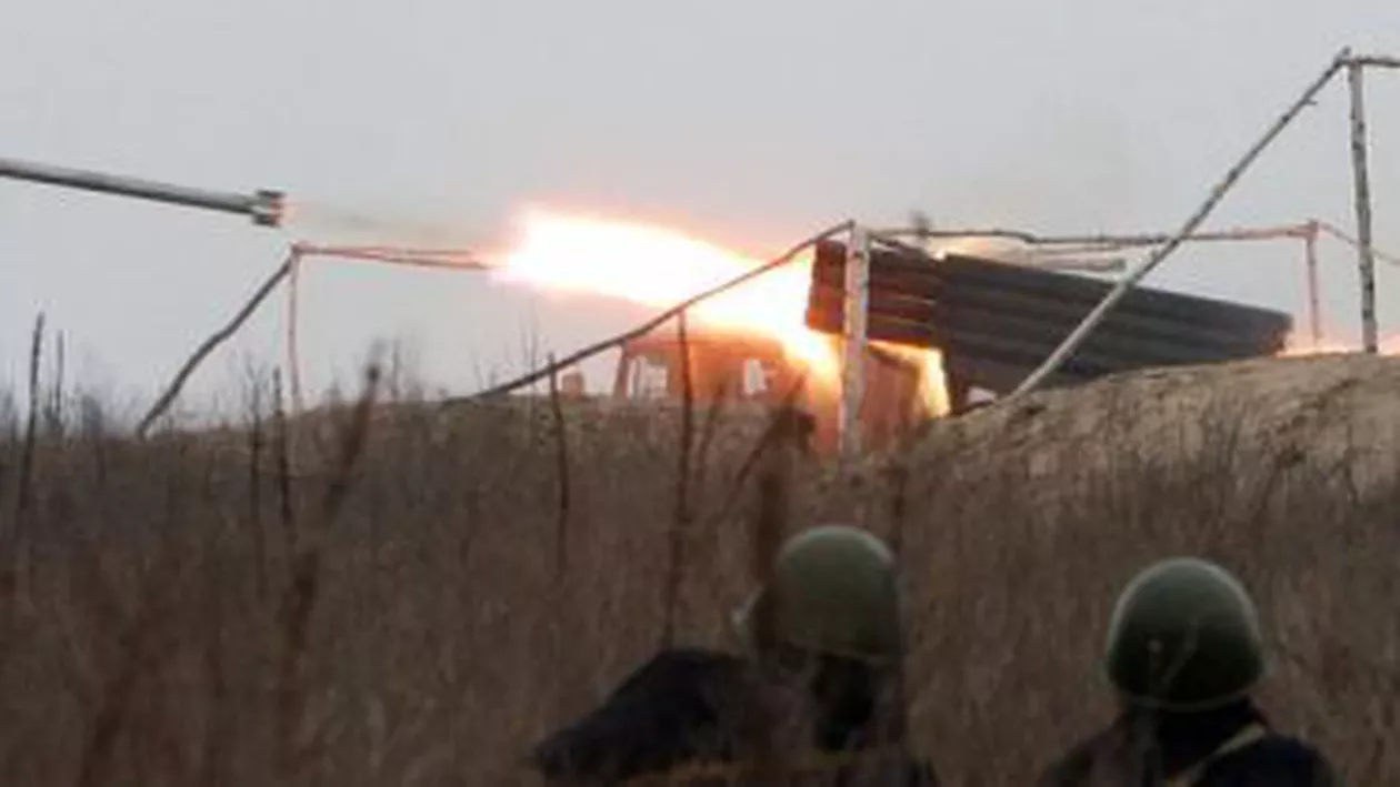 Ucraina dezminte lansarea tirului cu obuze soldat cu un mort în Rusia