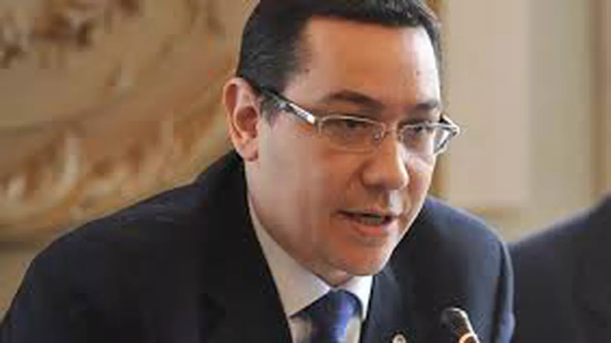 Ponta merge la Cotroceni la ora 16:00 pentru discuții cu Băsescu despre reducerea CAS