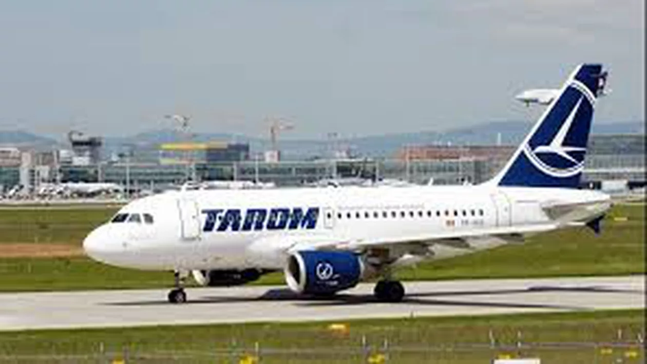 Tarom şi-a redus pierderile cu 44% anul trecut. Cifra de afaceri a crescut cu 3,5%