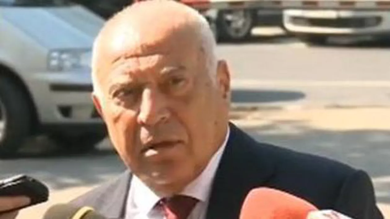 Dan Voiculescu, așteptat la IPJ Ilfov pentru controlul judiciar