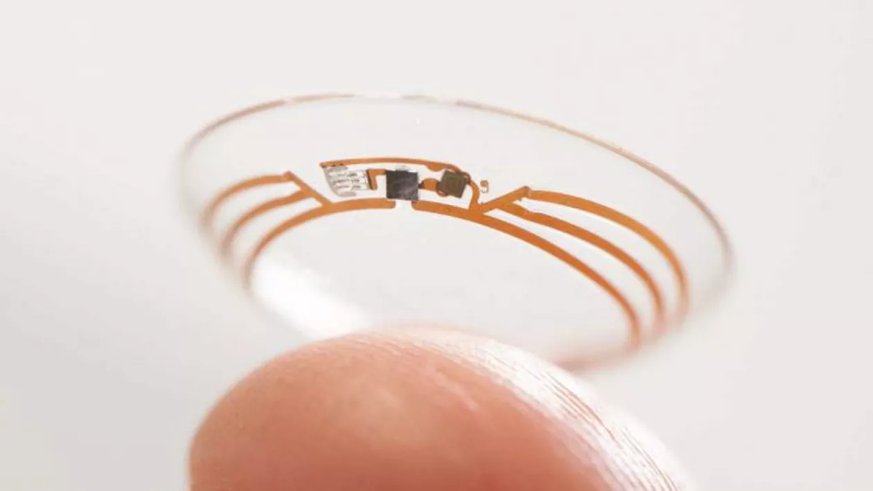 Google s-a aliat cu Novartis pentru dezvoltarea de lentile de contact inteligente
