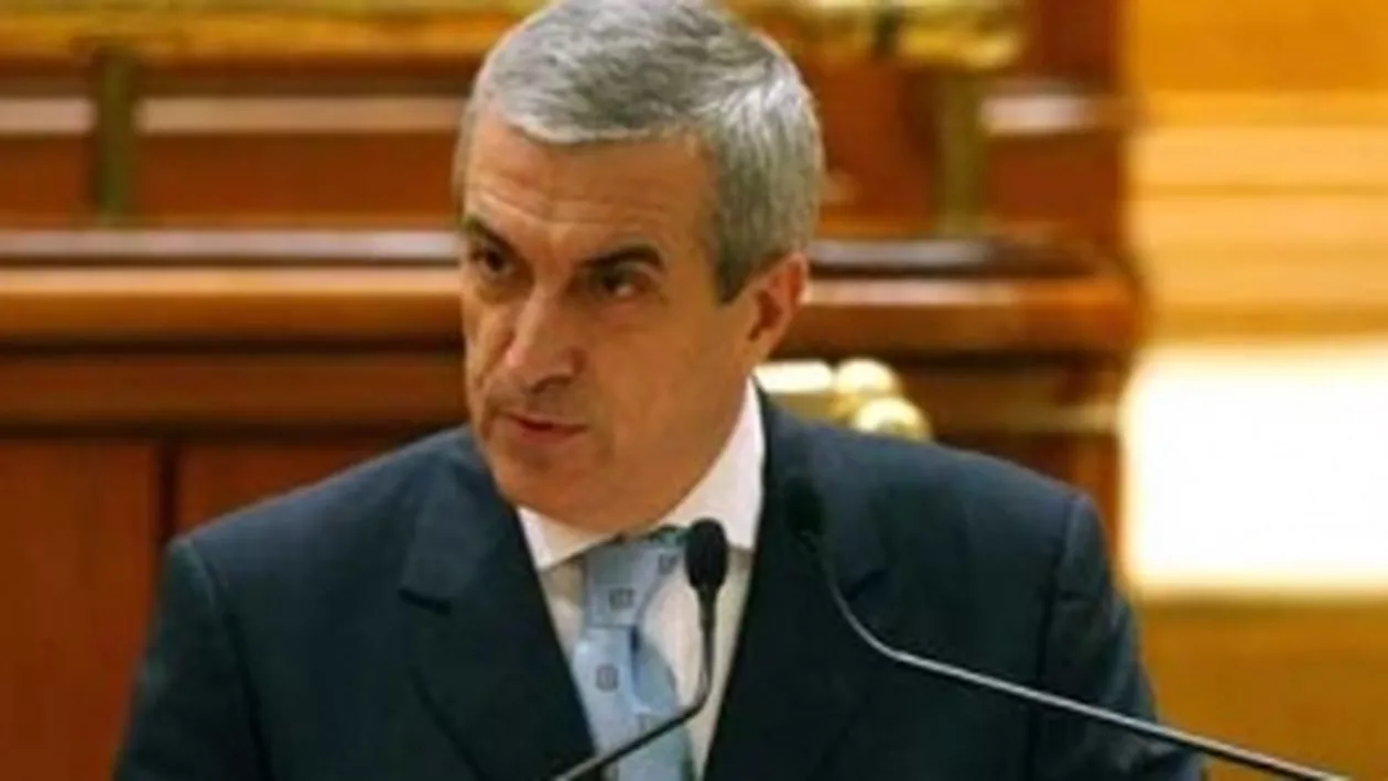 Călin Popescu Tăriceanu a început să strângă semnături pentru candidatura sa la alegerile prezidențiale
