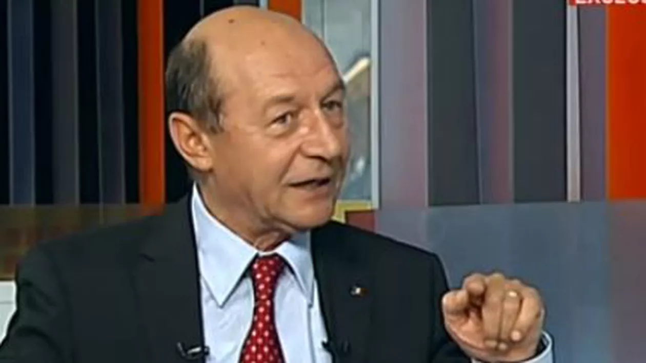 Băsescu: Ioana Petrescu a venit prea repede în funcția de ministru. Ponta s-a folosit de ea la discuțiile de la Cotroceni (VIDEO)
