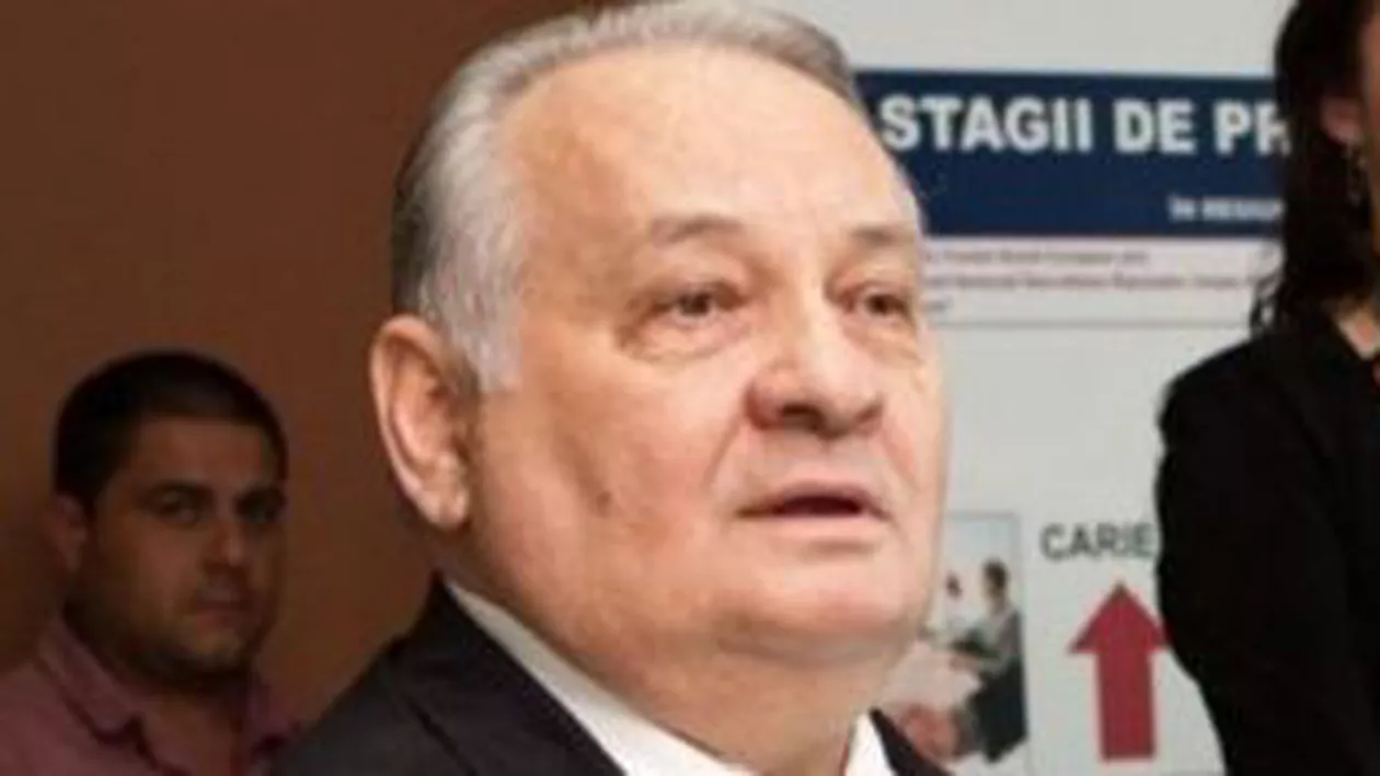 Consecinţa afacerilor cu Voiculescu: Fostul preşedinte al Fundaţiei Patrimoniu a Academiei, Alexandru Bogdan, urmărit pentru corupţie