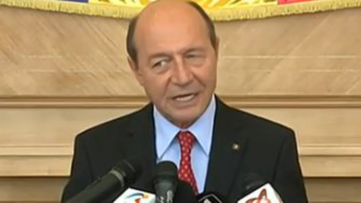 Băsescu: România doreşte ca șeful diplomației europene să fie un reprezentant al statelor estice (VIDEO)