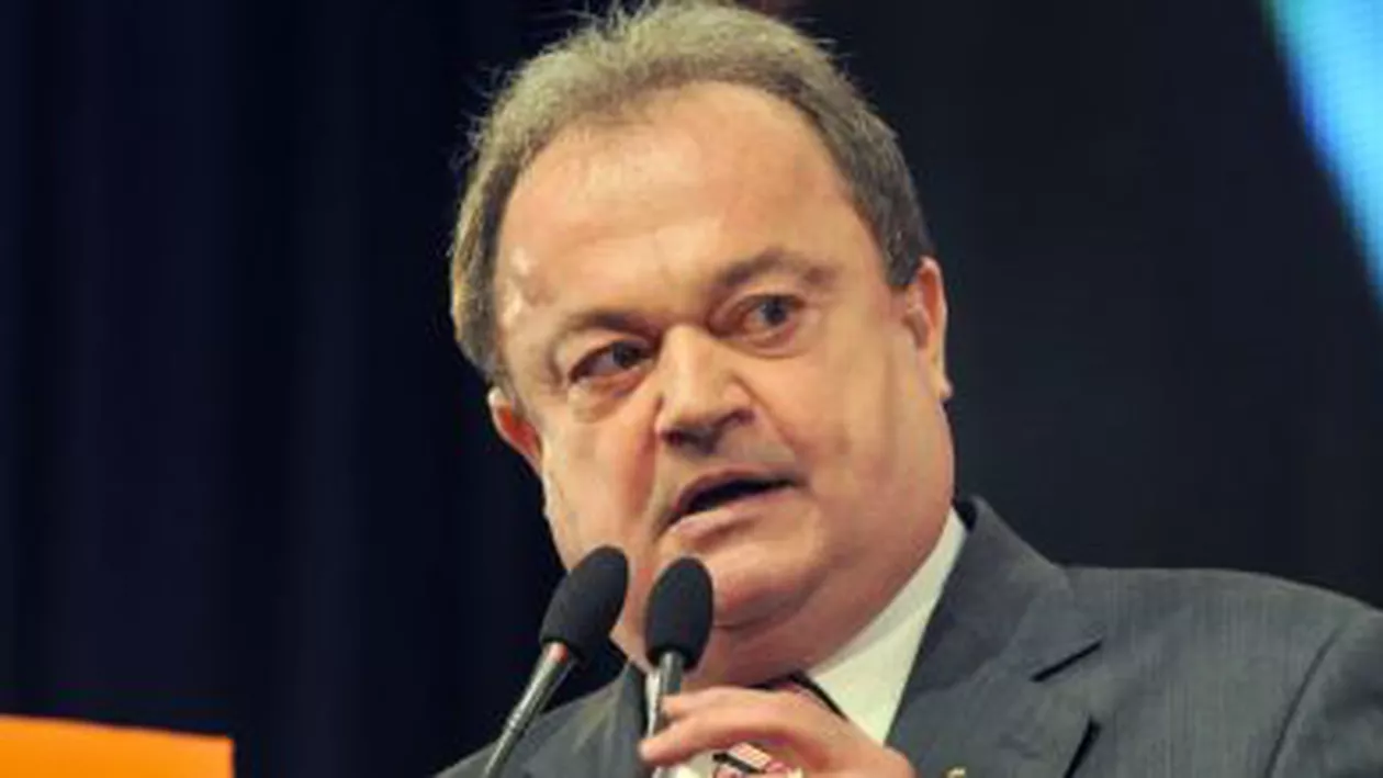 Blaga anunță că PDL și PNL vor intra în prezidențiale cu o alianță electorală: Cred că Uniunea Creştin Liberală PNL-PDL ar fi un nume bun