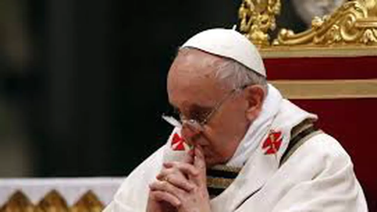 Jucătorii Argentinei i-au trimis Papei Francisc un tricou al naţionalei, cu autografe