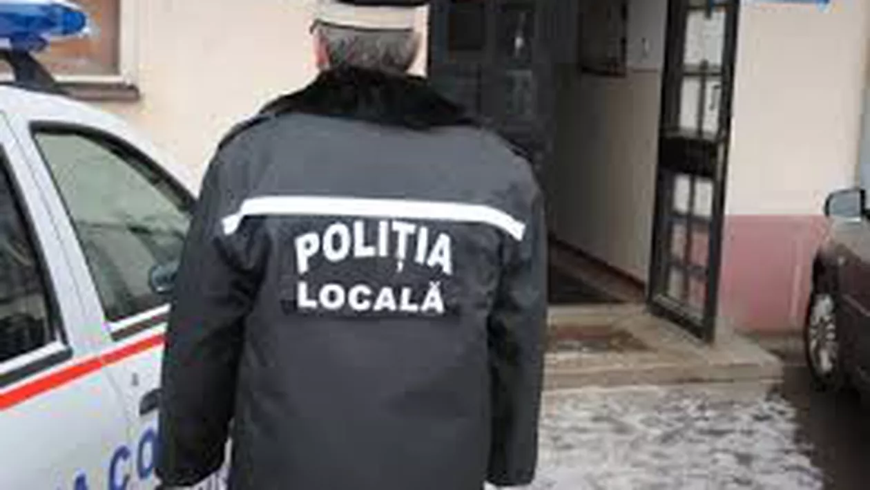 Poliția Locală din Galați nu se poate apăra de hoți: Agenții au apelat la colegii de la o secție din oraș pentru a pedepsi niște minori