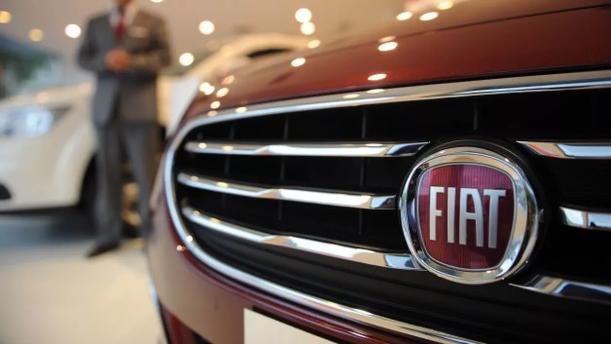 Grupul Volkswagen este interesat de preluarea Fiat Chrysler