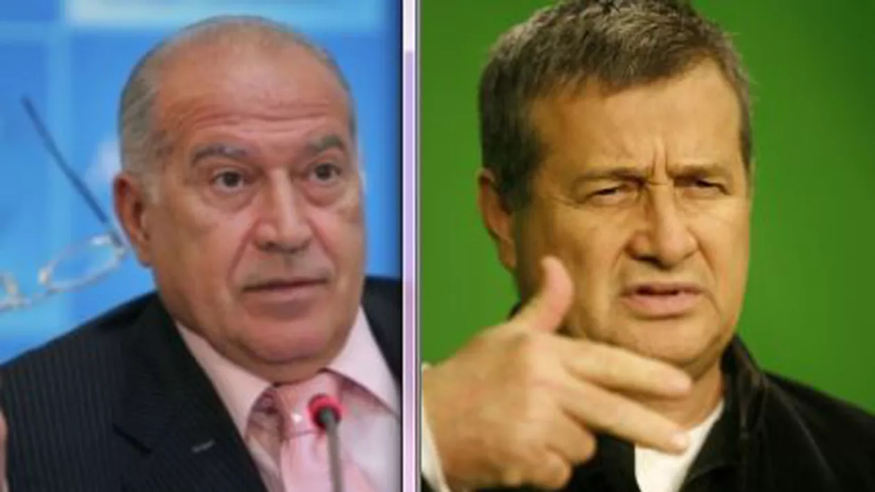 Dan Voiculescu și Mircea Dinescu, favorizați de academicianul Alexandru Bogdan