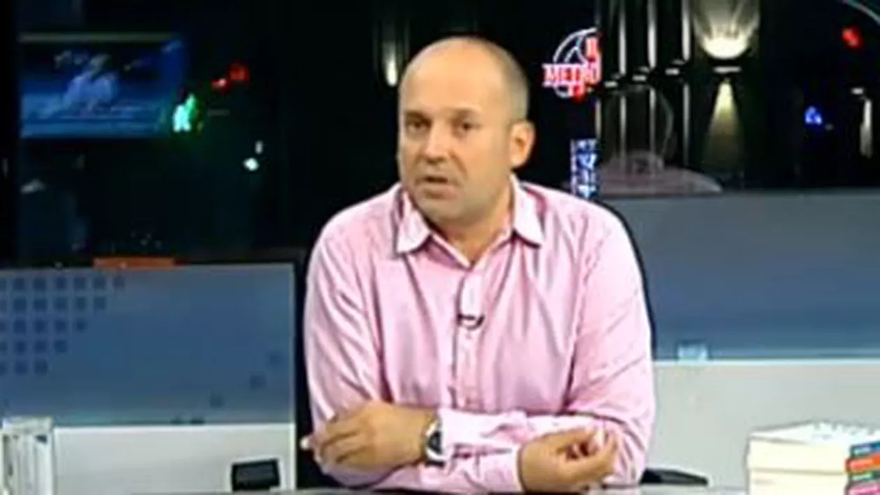 Radu Banciu, despre declarația lui Mircea Dușa vizavi de prăbușirea zborului MH17: O stângăcie, o lipsă de experiență