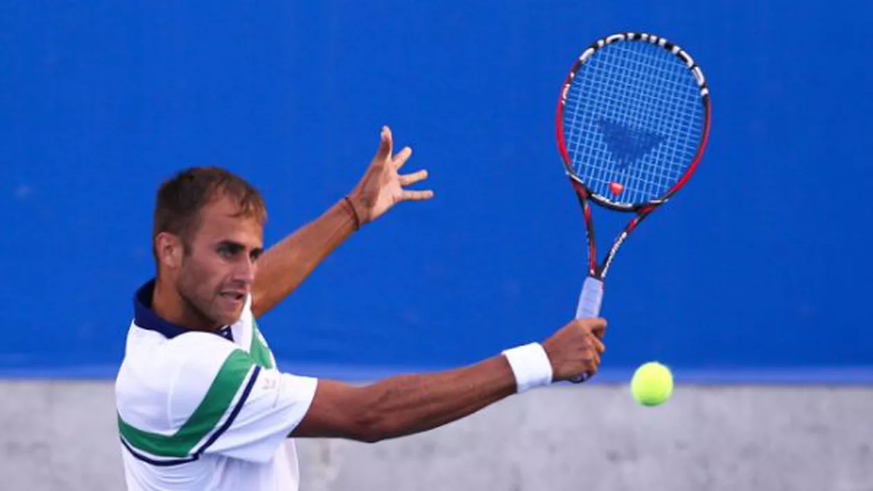 Marius Copil, în finala de dublu a turneului de la Binghamton