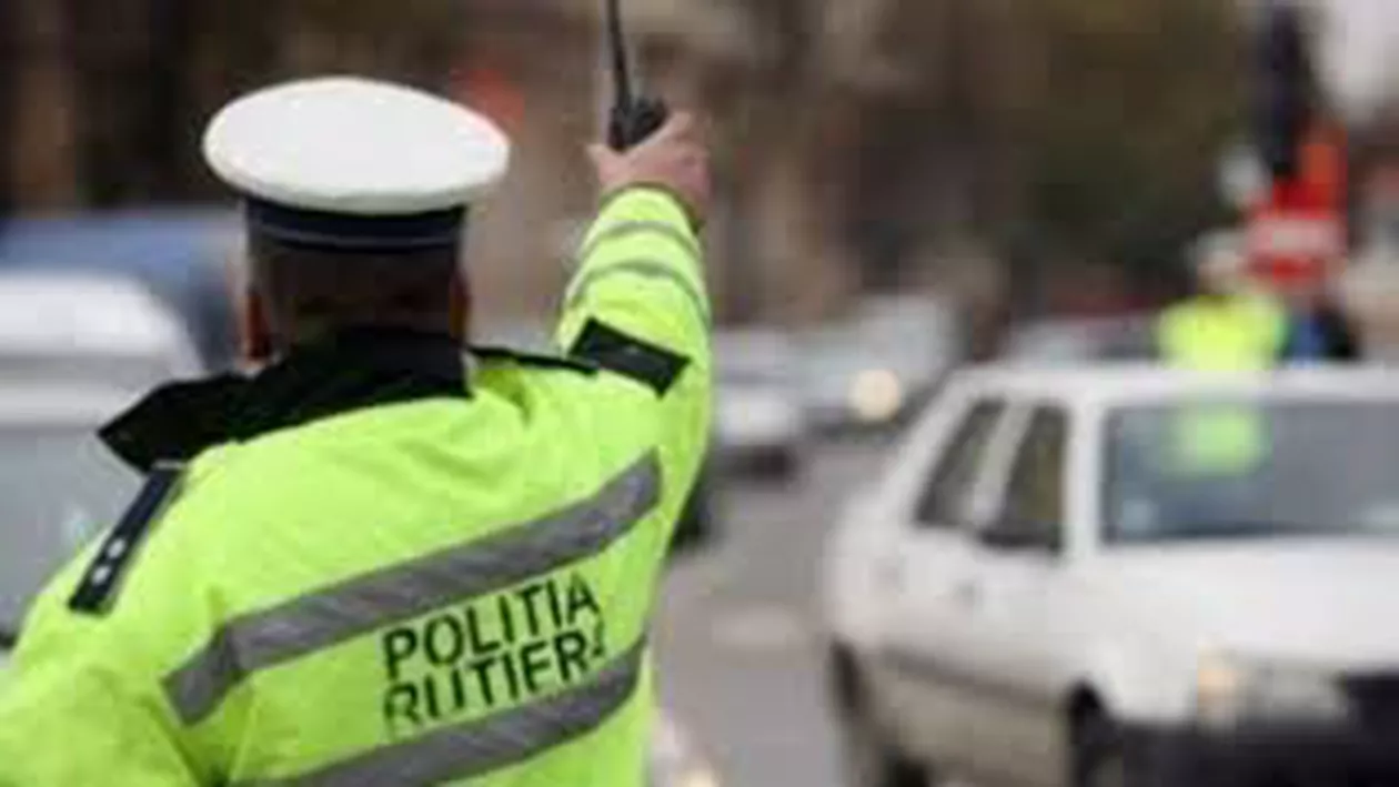 Peste 130 de sancţiuni pentru depăşirea vitezei, date de Poliţie în patru ore, pe DN1