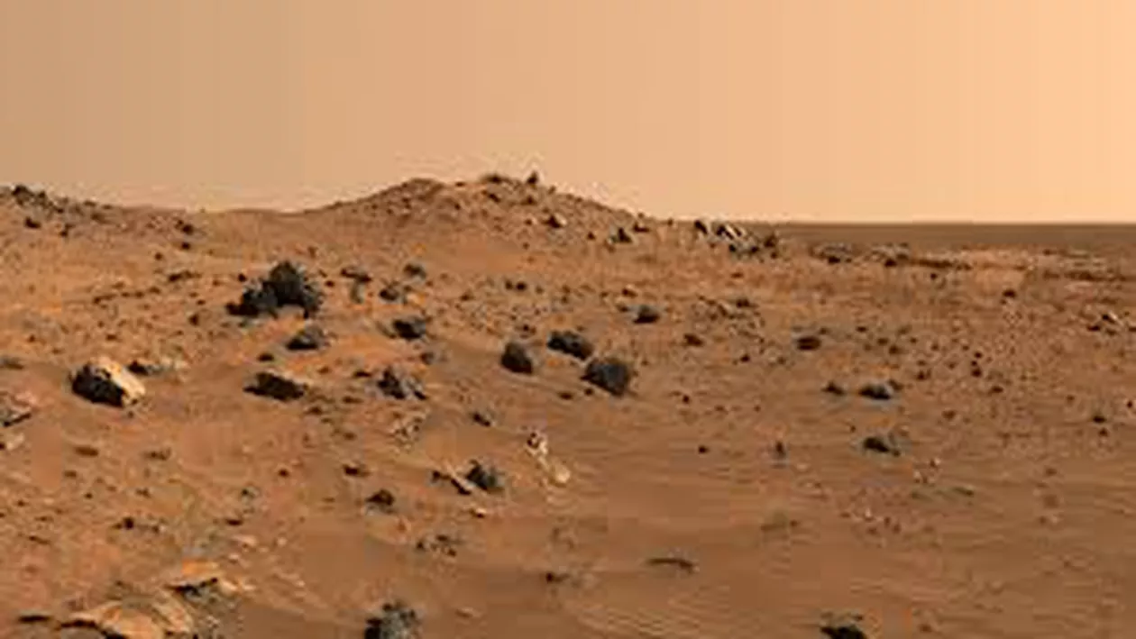 NASA a descoperit pe Marte soluri asemănătoare celor terestre