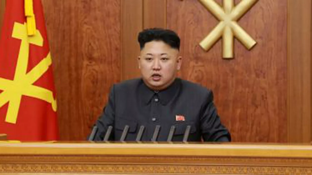 Kim Jong-un cere Chinei să interzică un filmuleț care îl ironizează