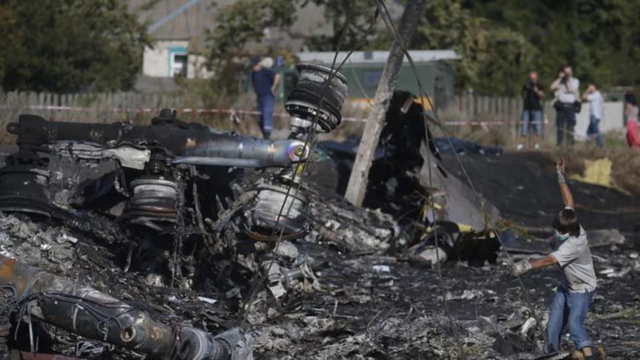 ONU a adoptat o rezoluţie în care cere acces liber la locul prăbuşirii avionului malaysian