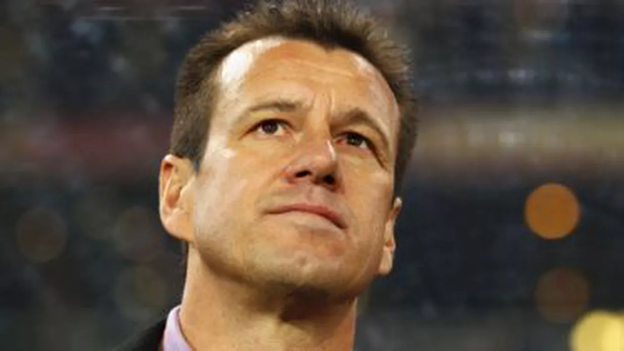 Carlos Dunga, numit în funcția de selecționer al Braziliei
