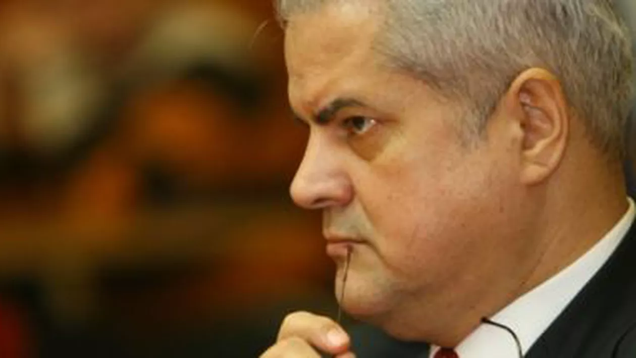 Adrian Năstase: Nu recunosc acuzaţiile nici dacă DNA cere 10 ani de închisoare: Instanța a rămas în pronunțare privind cererea de eliberare condiţionată