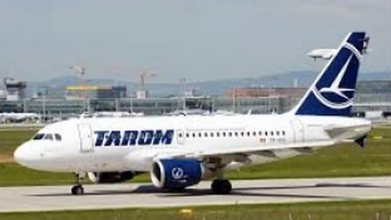 Tarom anunță că se reiau cursele pe destinația Tel Aviv