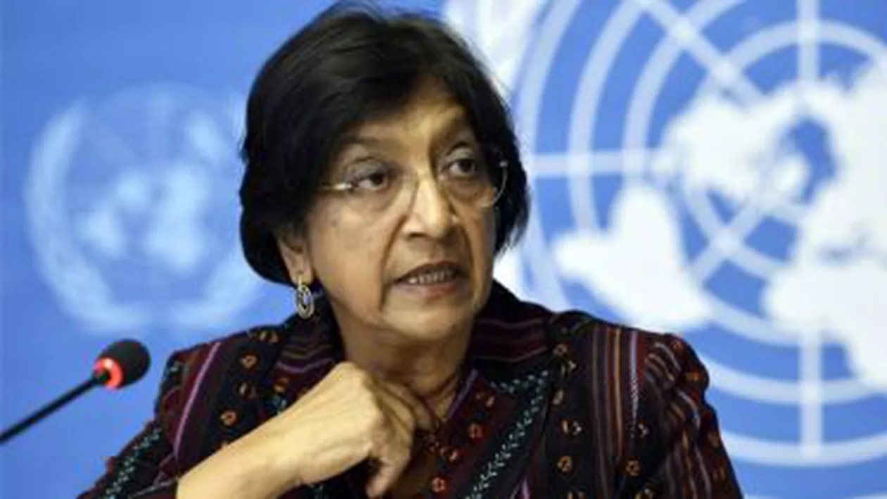 Înaltul comisar ONU pentru Drepturile Omului acuză Israelul de posibile crime de război și Hamas de atacuri fără discriminare