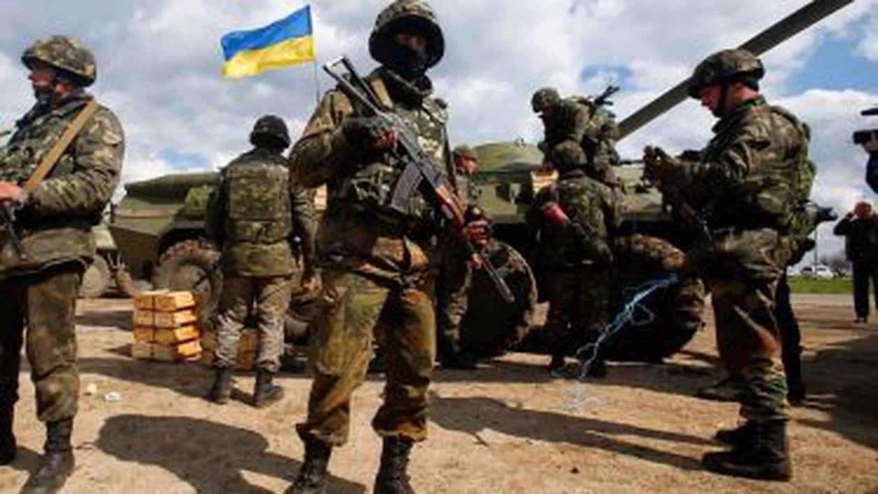 Crucea Roșie: Confruntările militare din estul Ucrainei constituie o stare de război civil